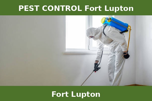 PEST CONTROL Fort Lupton